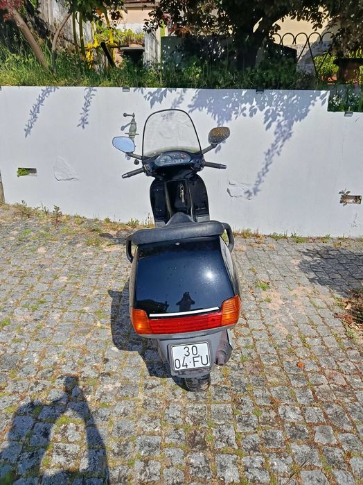 Vendo Piaggio Hexagon 125 2 Tempos