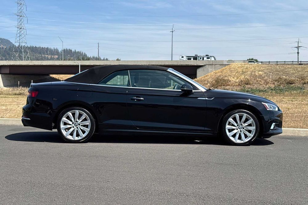 Audi A5      2017