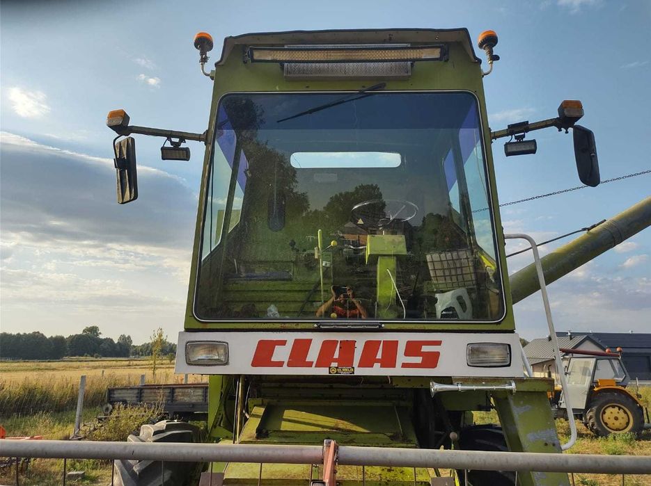 Kombajn Claas Senator