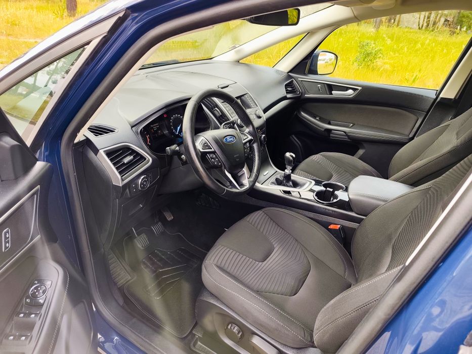 Ford S-Max 2.0tdci 150cv 7 lugares  2016
