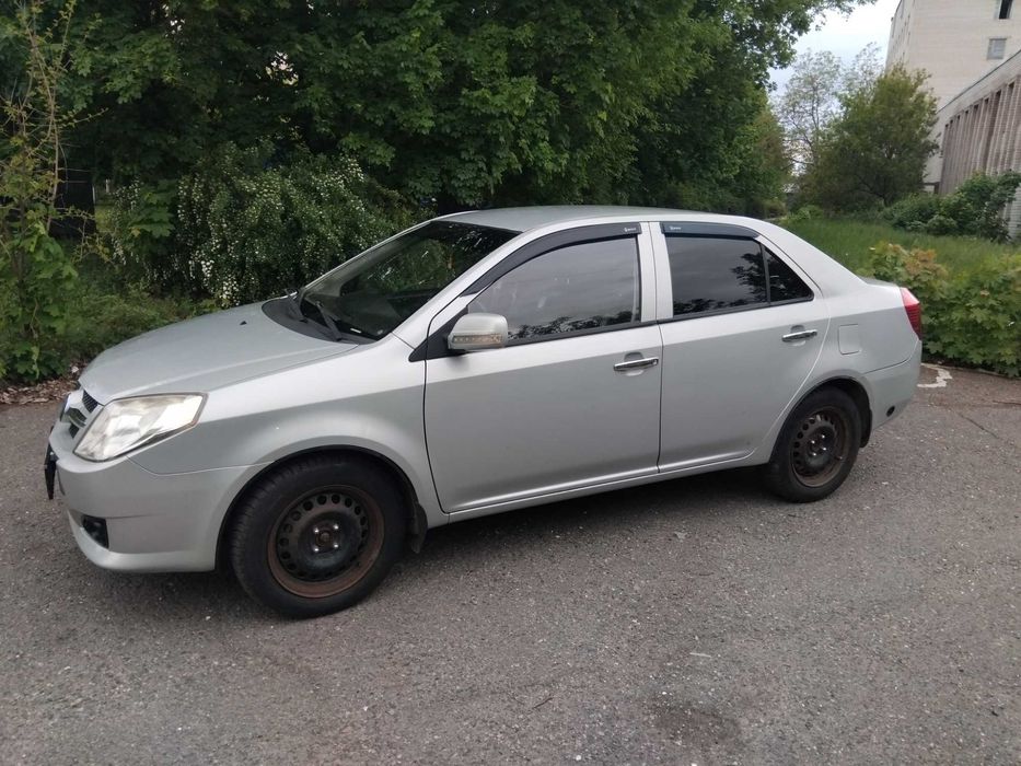 Продам Geely MK 2011