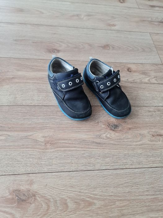 Buty półbuty mokasyny Bartek, r.25, wkładka 16cm