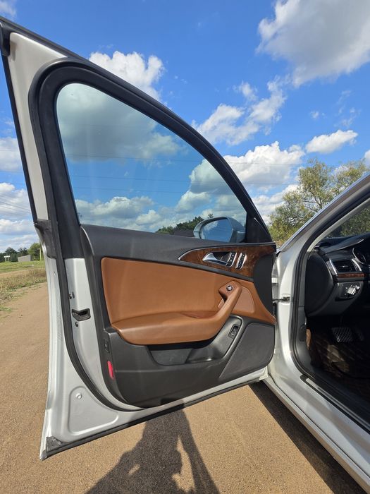 Audi A6 2.0 дизель 2013р.