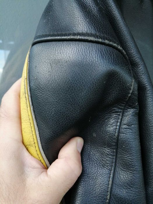 Casacos Dainese usados
