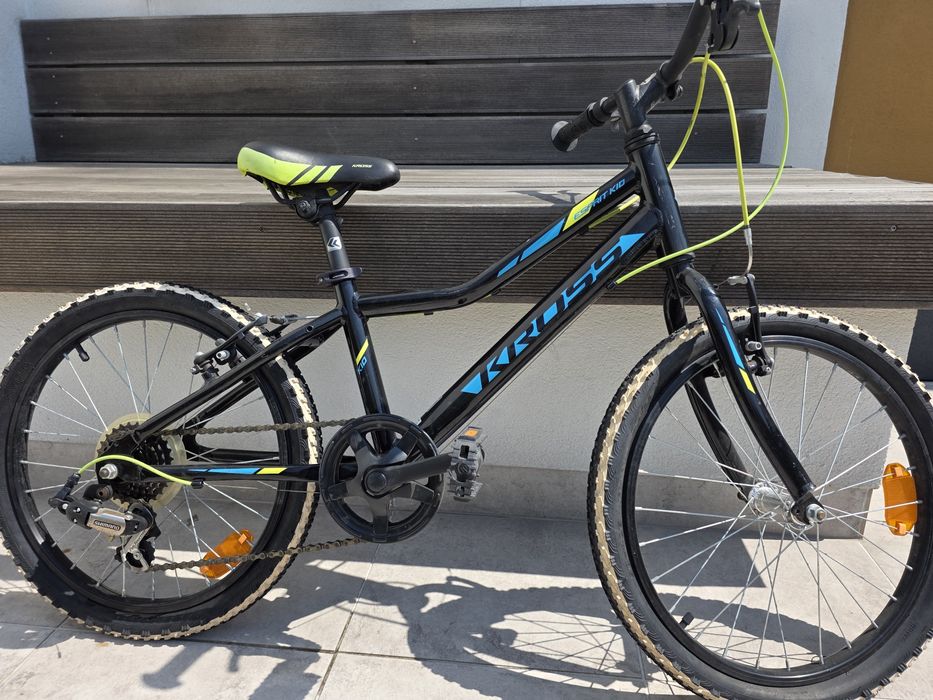 Rower Cross Esprit Kid 20 cali