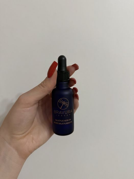 Пілінг із саліциловою кислотою 2% Bravura London