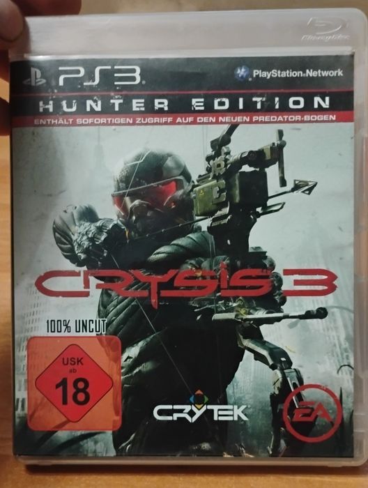 Crysis 3  Pl Ps3