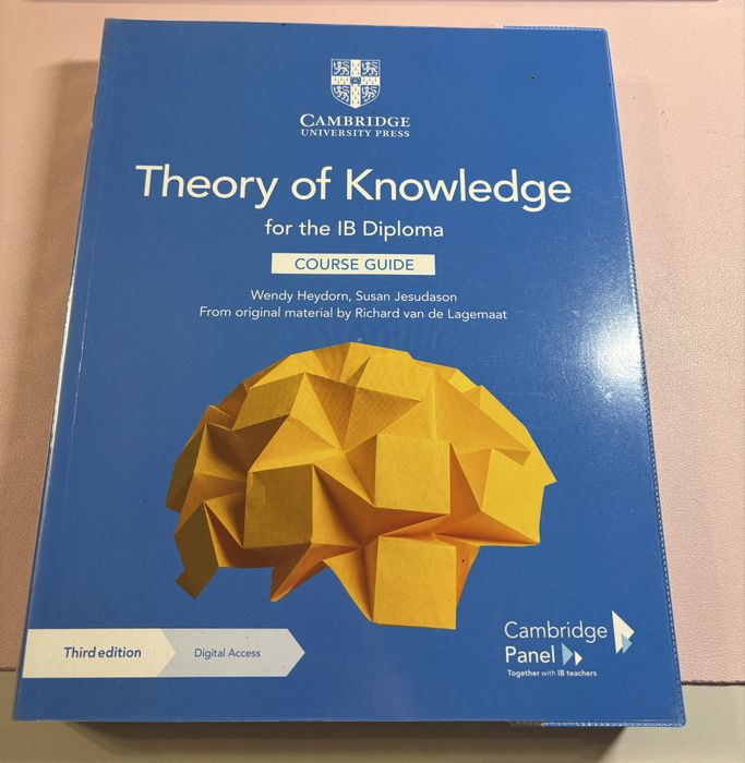Theory of Knowledge for the IB Diploma