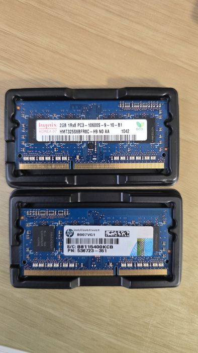 Оперативна пам'ять ddr 3 1333 4гб