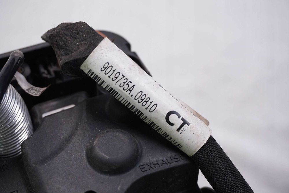 Ogrzewanie postojowe Webasto Peugeot 508