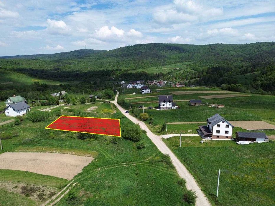 Продаж земельної ділянки с. Опака