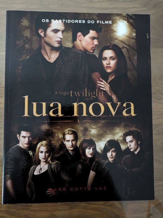 Lua Nova - Os bastidores do filme