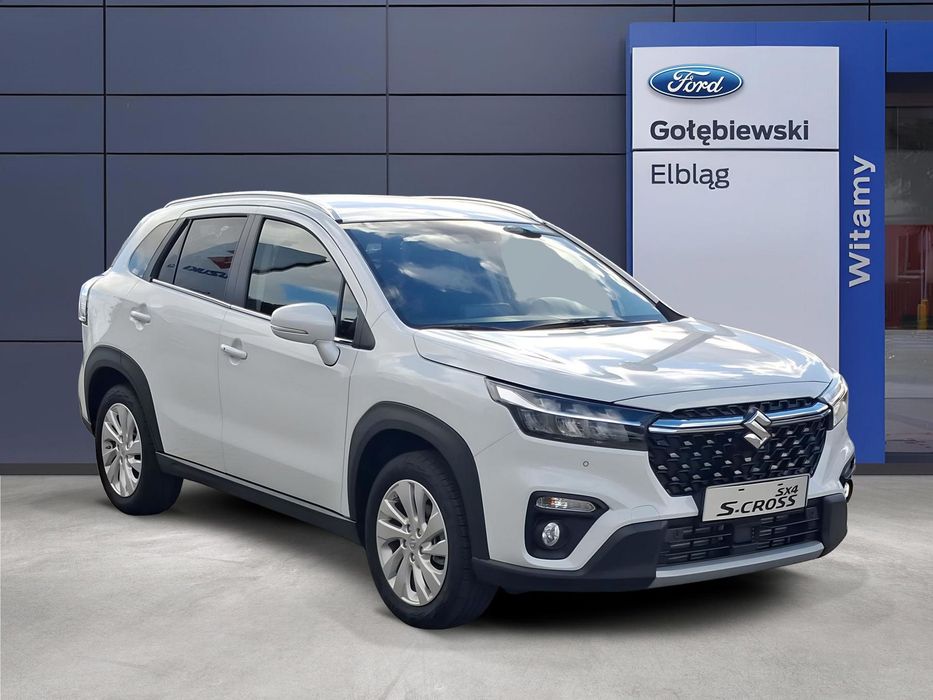 Suzuki S-Cross