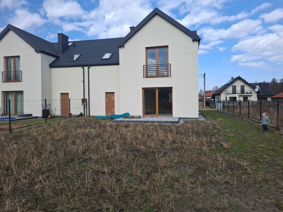 Bliźniak 140 m², Budy Grzybek, Alpejska, bezpośrednio, oddany do użytkowania. - Widok 3