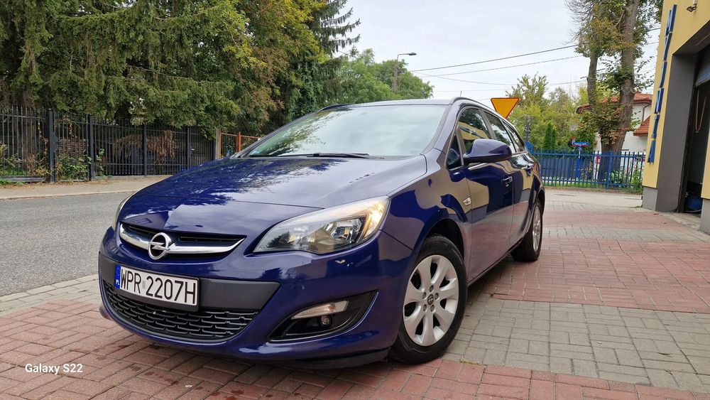 Opel Astra