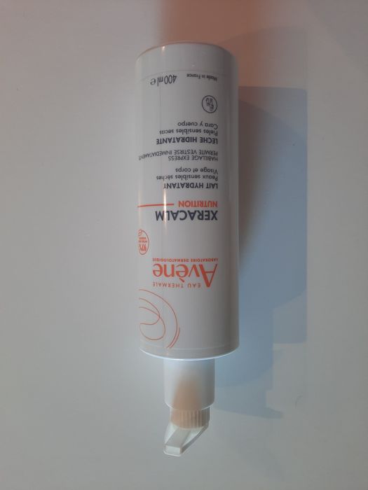 Leite de corpo Avene Xeracalm