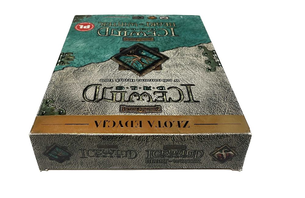 Gra Icewind Dale Pc - Big Box PL