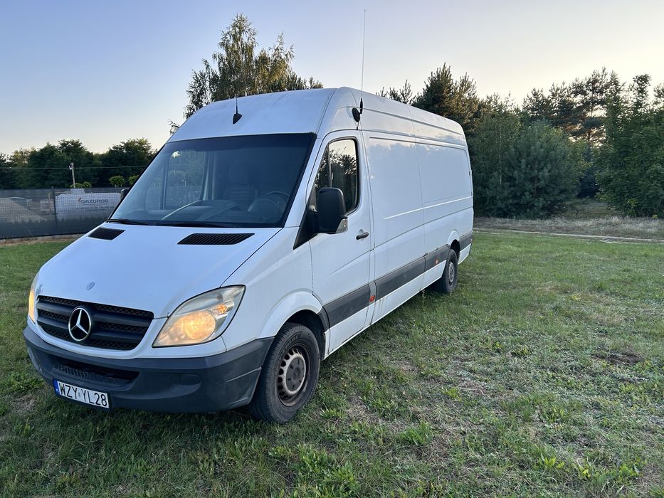 Sprzedam Mercedes Sprinter 318 CDI 3.0 MAXI