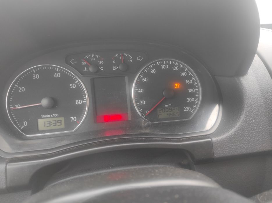 Polo cross  1.6 бензин