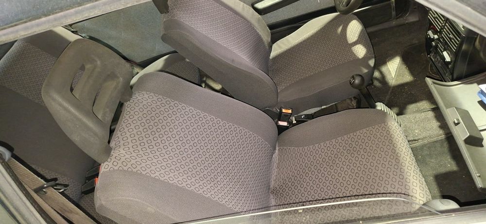 Fiat uno para peças