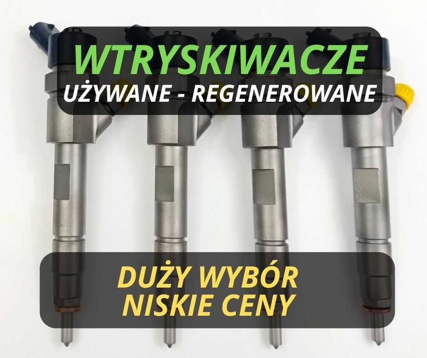 Wtryski Citroen JUMPER Ford TRANSIT Peugeot BOXER 2.0, 2.2 HDi TDCi AG