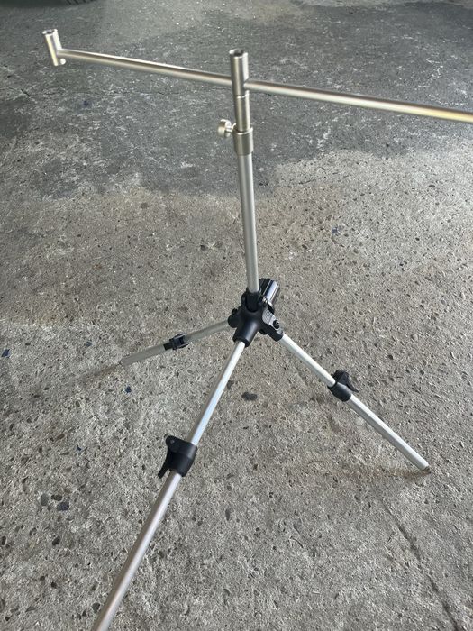Rumpol Rodpod Stojak Stanowisko Pod 3 Wędki