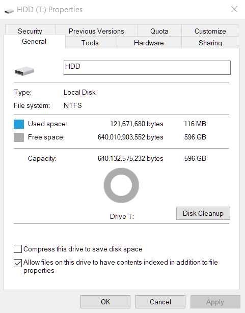Western Digital WD6400BPVT-80HXZT1 - 640GB 5.4K RPM SATA 2.5"