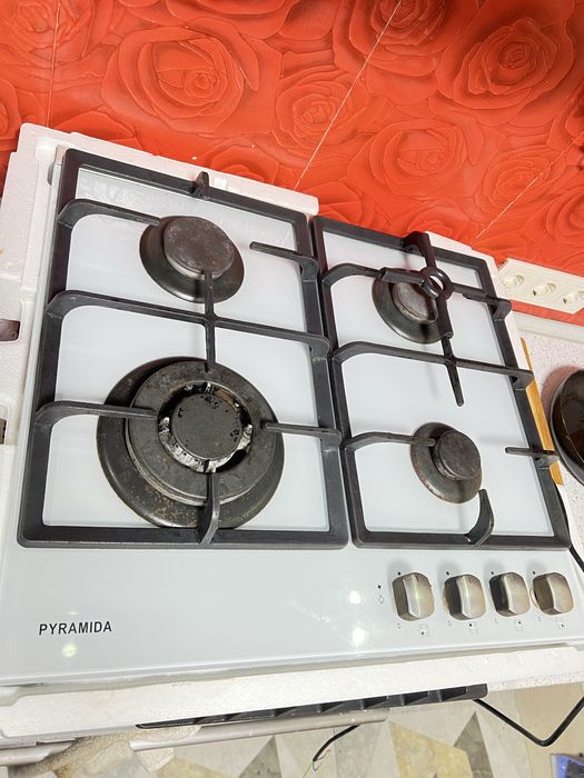 Газовая поверхность PYRAMIDA