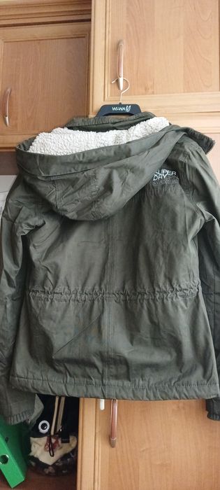 Kurtka damska Superdry
