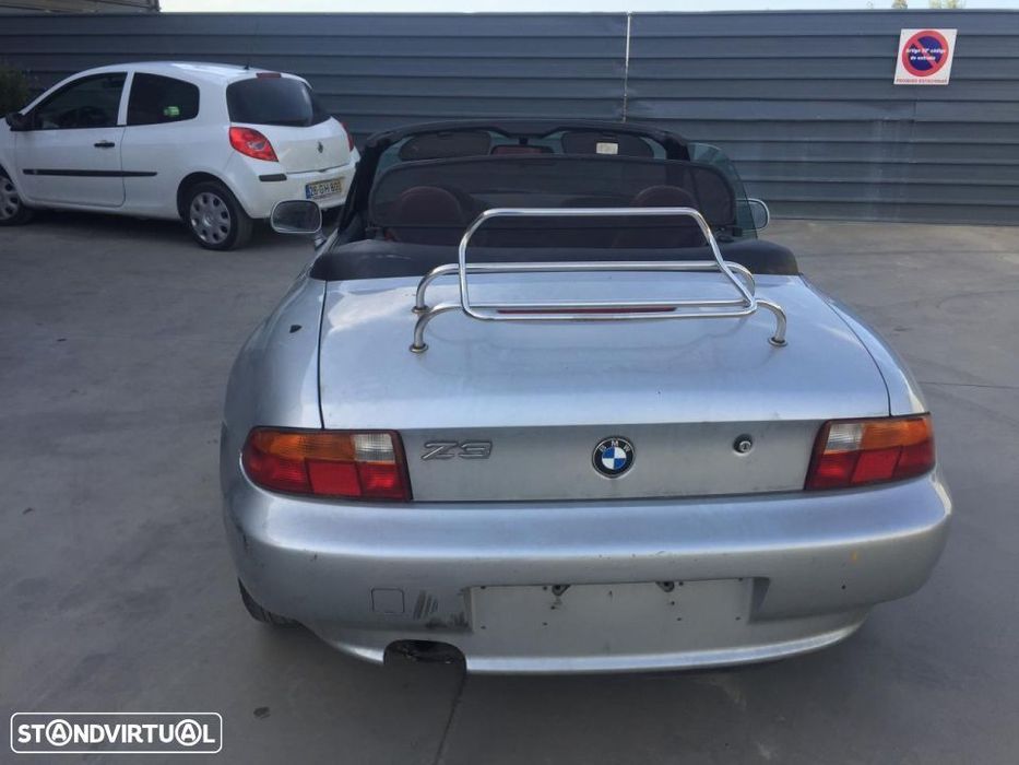 BMW Z3 1.9 140 cv  de 1998 para peças