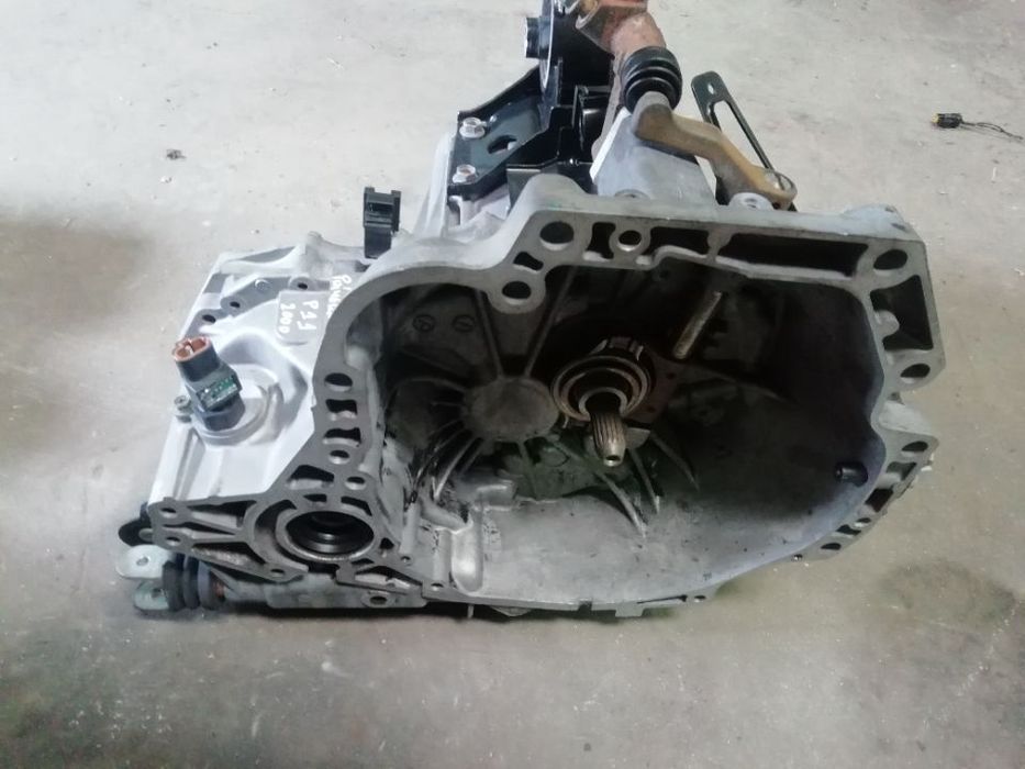 Caixa de velocidades - Nissan Primera P11 2.0i 140cv ( 2000 )