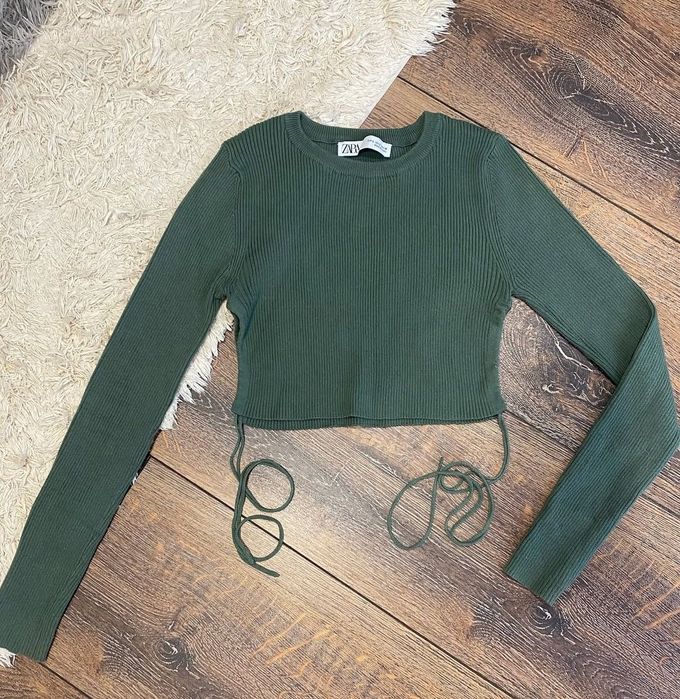 лонгслів від zara