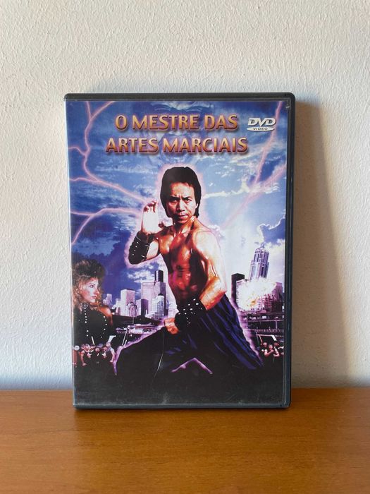 O Mestre das Artes Marciais - The Master Demon [DVD]