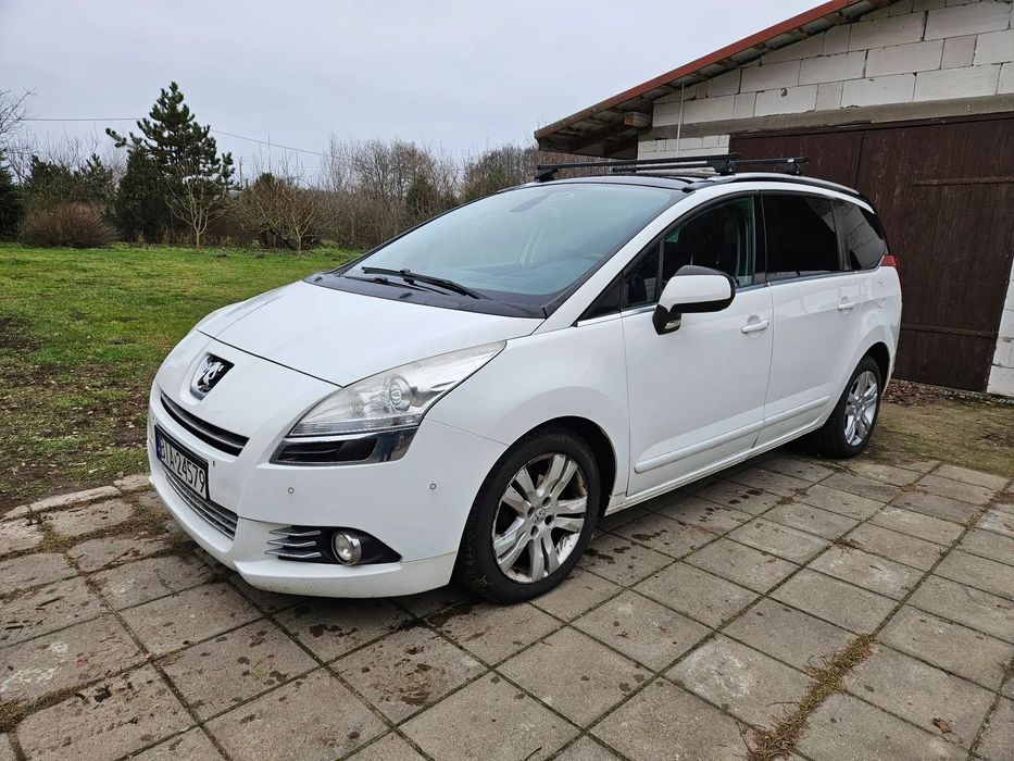 Peugeot 5008 Peugeot 5008, 1.6 HDi, 7-osobowy, Automat