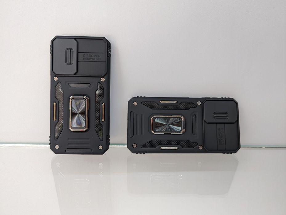 Samsung Galaxy A15 ЛЮБАЯ МОДЕЛЬ Противоударный чехол с кольцом