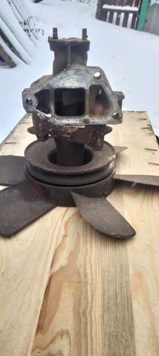 Барабани на ВАЗ 2101-2107 Ступеця і т.д