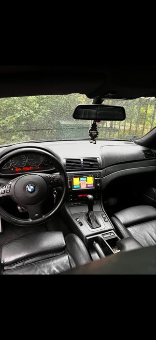 Bmw e46 330ci lpg M pakiet full