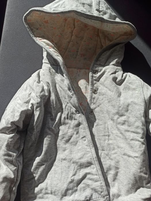 Nowa dwustronna kurteczka cool Club 80