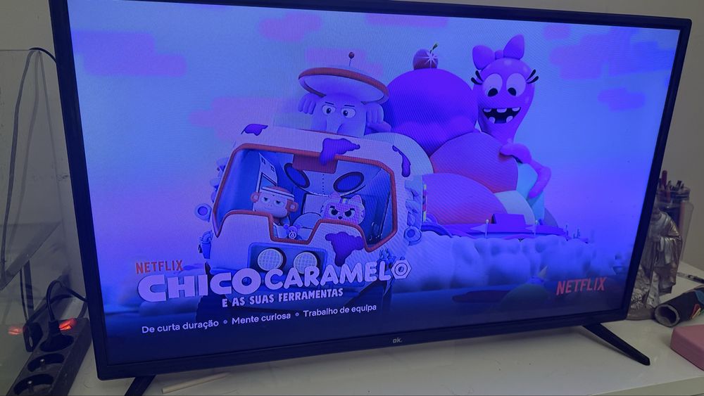 Smart Tv 32 polegadas