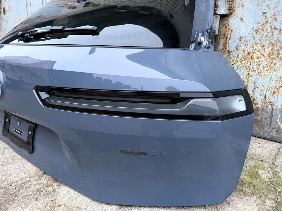 Кришка багажника BMW ix i20  задня ляда БМВ