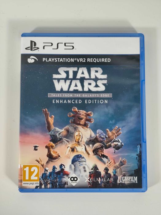 Star Wars Tales from the Galaxy's Edge Enhanced Edition PS5 Playstation 5