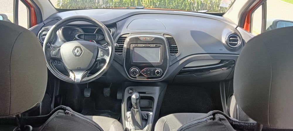 Renault Captur 1.5 dci