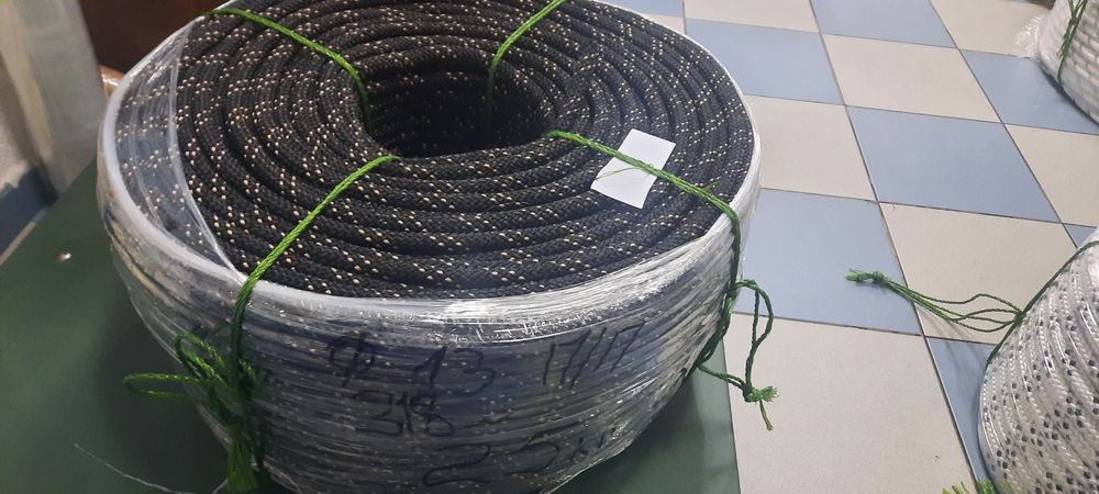 веревка полипропиленовая 13мм