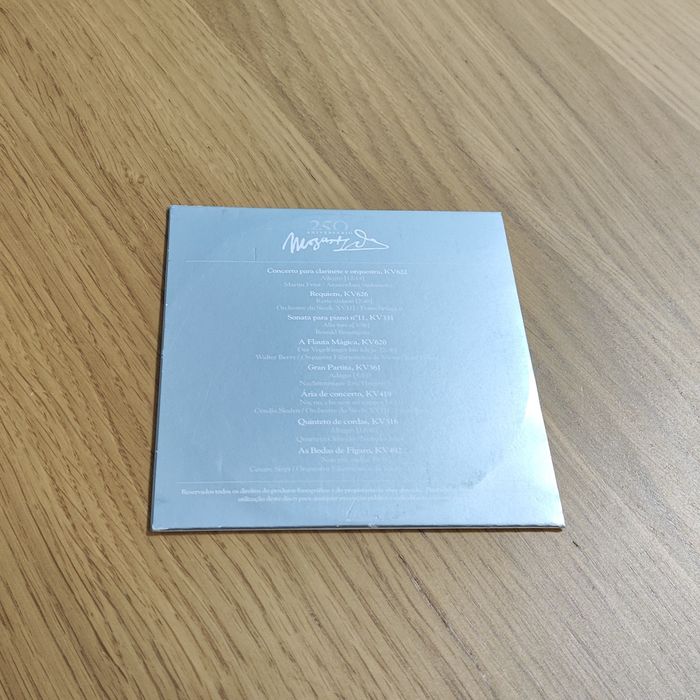 Mozart O Génio Está De Volta