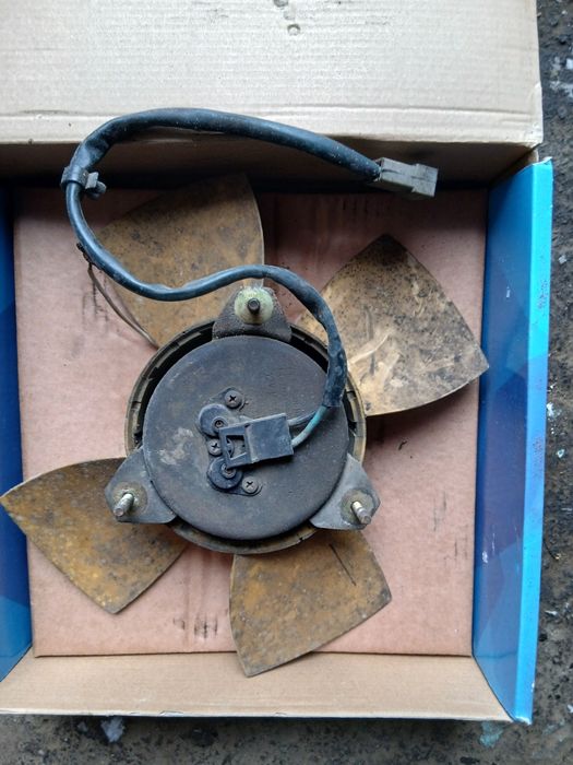 Крильчатка ВАЗ 2108