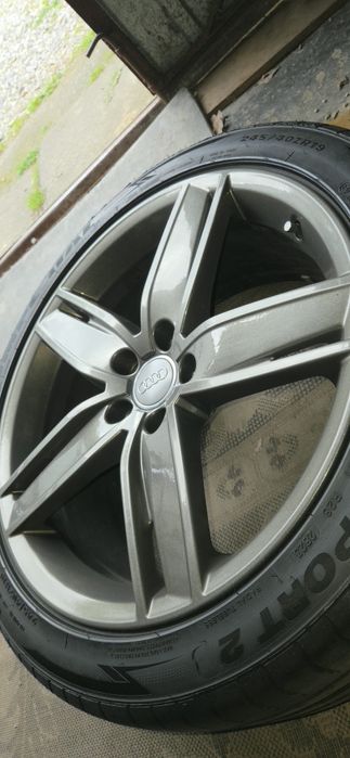 Felgi OEM Audi 5x112 19'