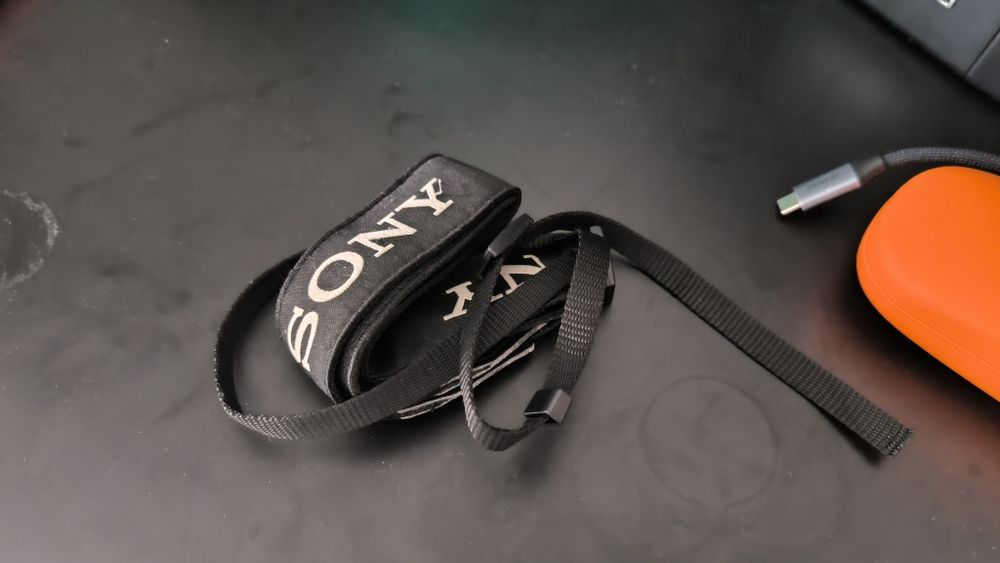 Máquina fotográfica Sony a7 II