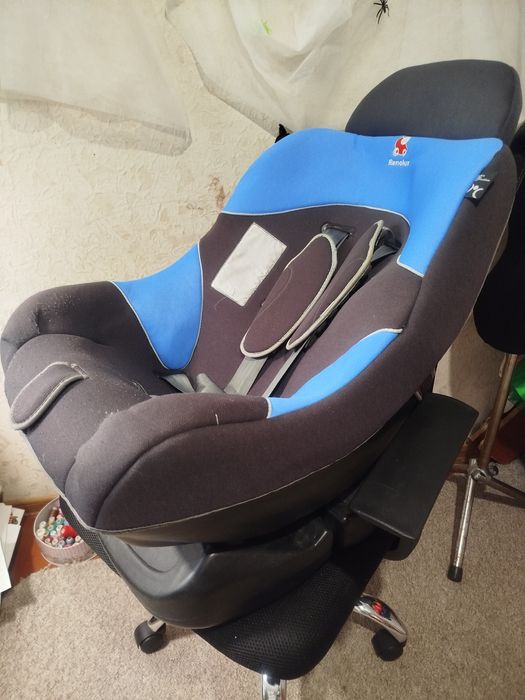 Автокрісло від 13 кг