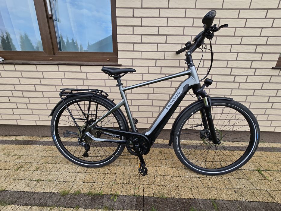 rower elektryczny pegasus premio Evo 10 lite
