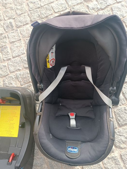 Ovo, base isofix e base autofix